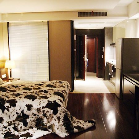 Nanjing Kaibin Apartment（Muma Branch） 외부 사진