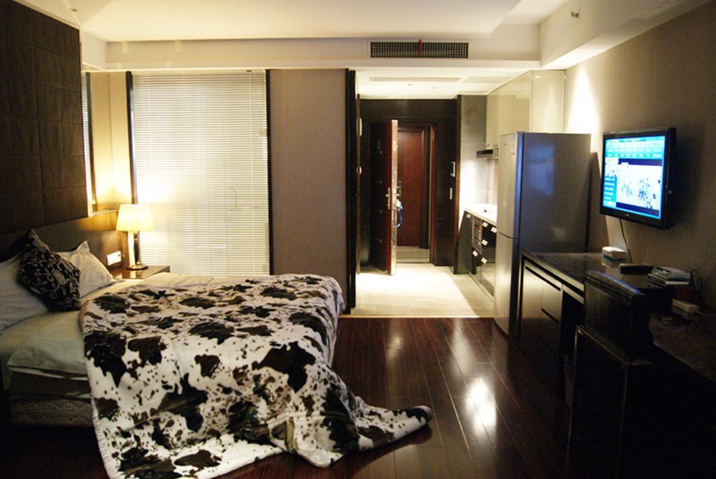 Nanjing Kaibin Apartment（Muma Branch） 외부 사진