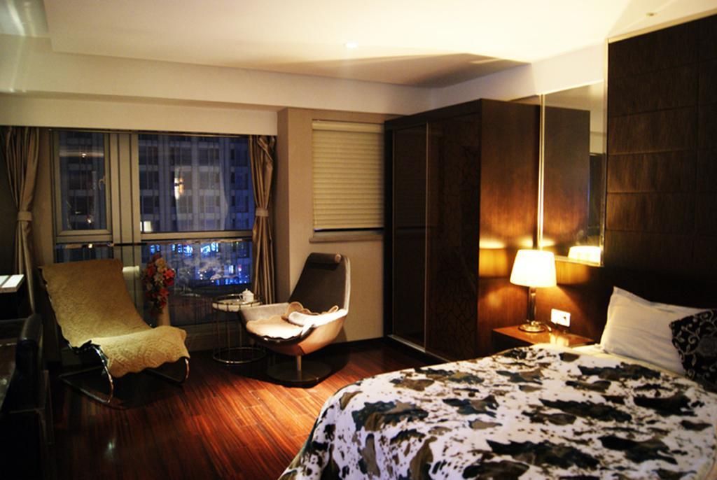 Nanjing Kaibin Apartment（Muma Branch） 외부 사진