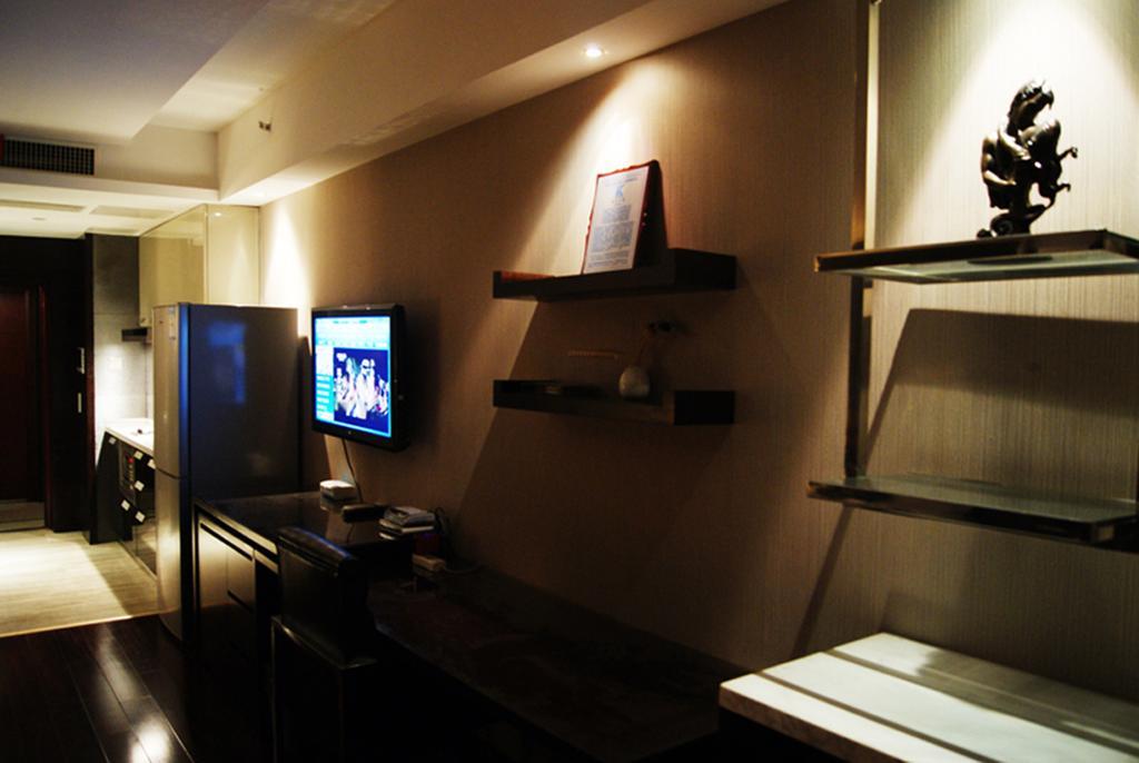Nanjing Kaibin Apartment（Muma Branch） 외부 사진