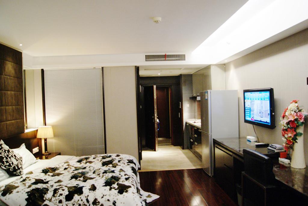 Nanjing Kaibin Apartment（Muma Branch） 외부 사진