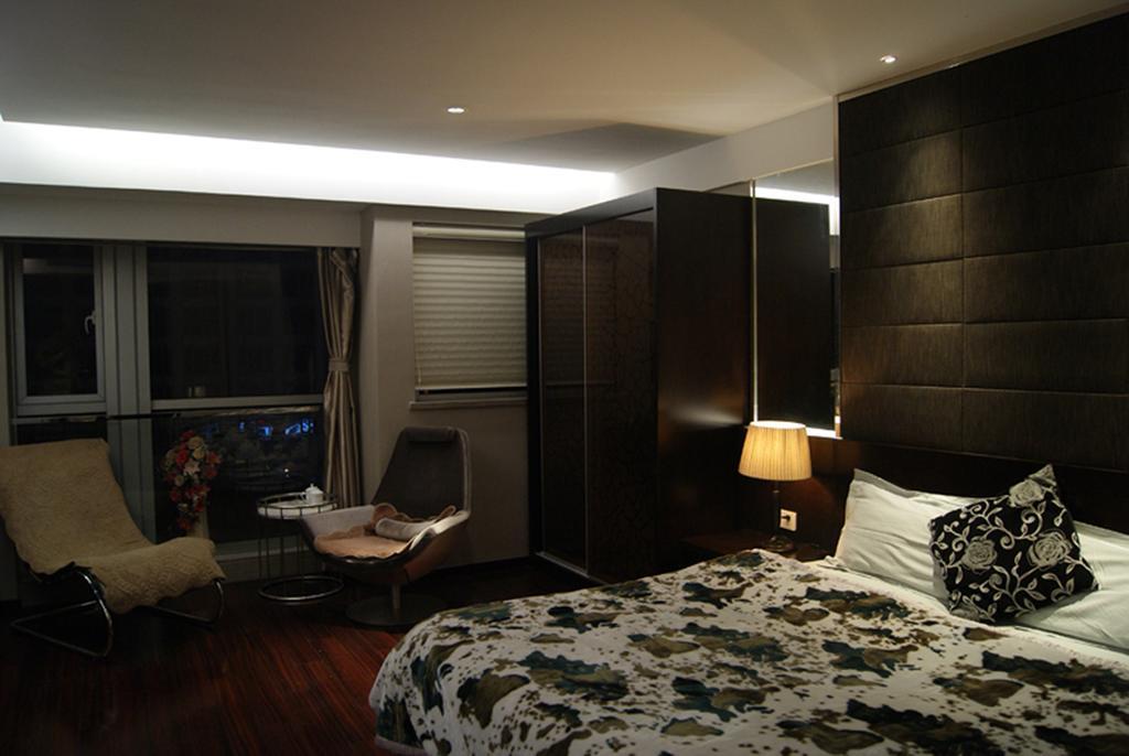 Nanjing Kaibin Apartment（Muma Branch） 외부 사진