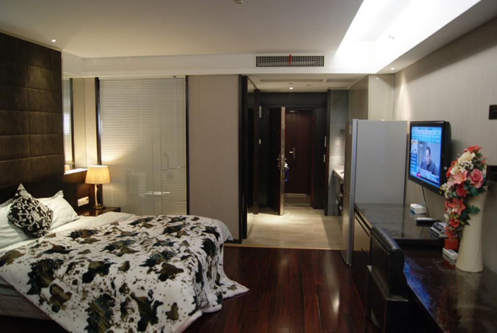 Nanjing Kaibin Apartment（Muma Branch） 외부 사진