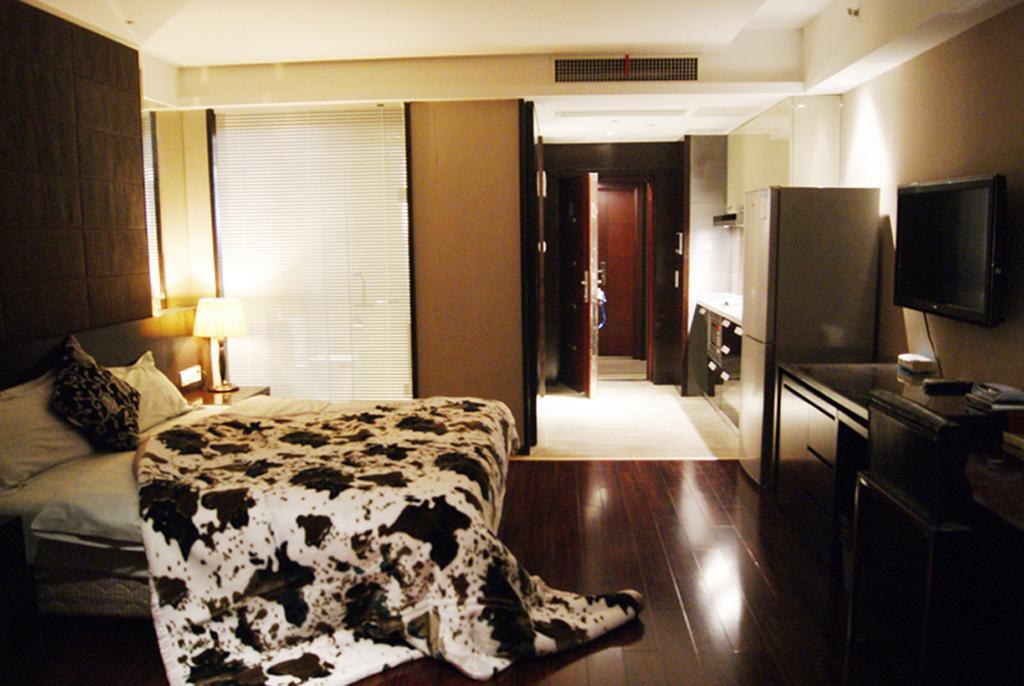 Nanjing Kaibin Apartment（Muma Branch） 외부 사진