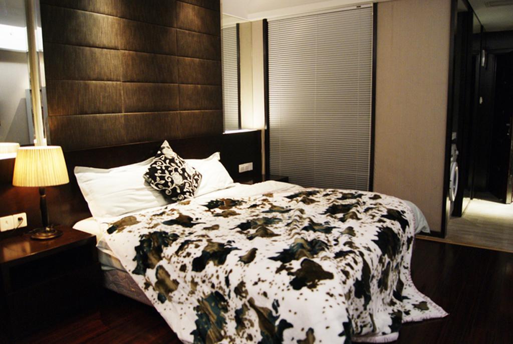 Nanjing Kaibin Apartment（Muma Branch） 외부 사진