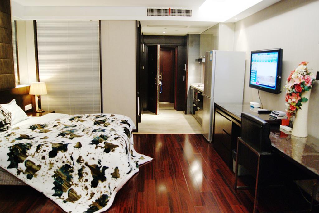 Nanjing Kaibin Apartment（Muma Branch） 외부 사진