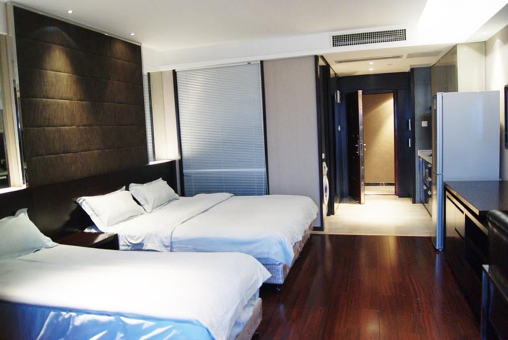 Nanjing Kaibin Apartment（Muma Branch） 외부 사진