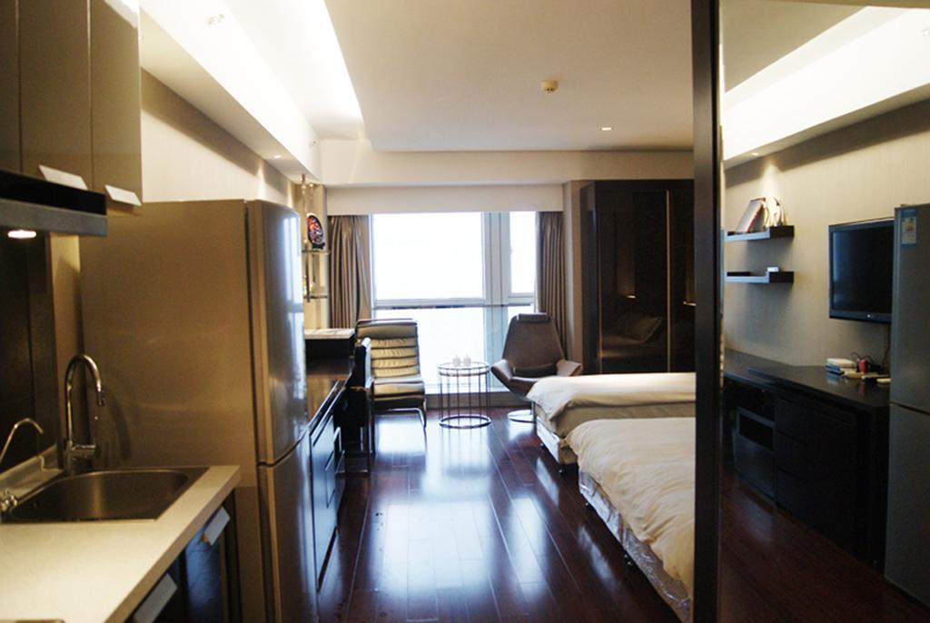 Nanjing Kaibin Apartment（Muma Branch） 외부 사진
