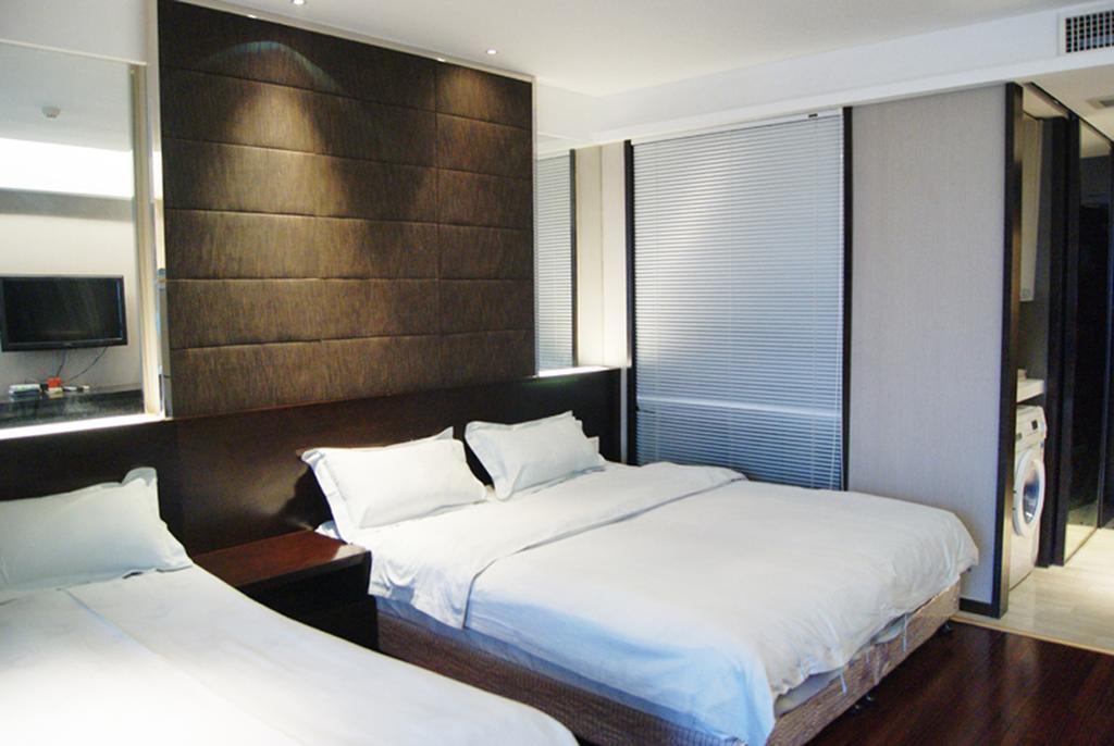 Nanjing Kaibin Apartment（Muma Branch） 외부 사진