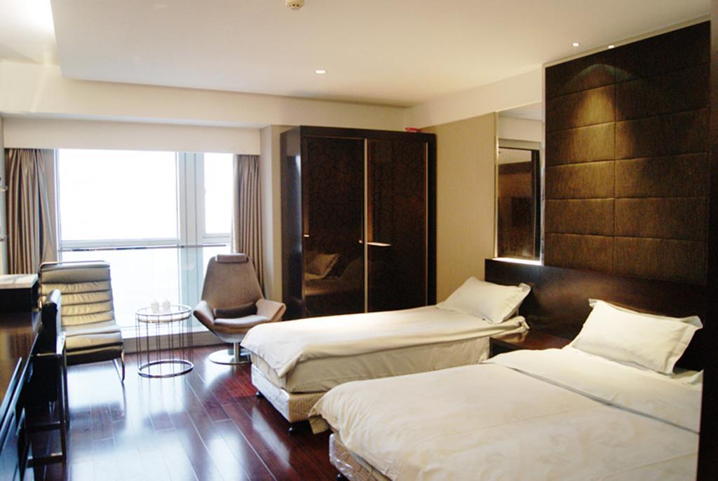 Nanjing Kaibin Apartment（Muma Branch） 외부 사진
