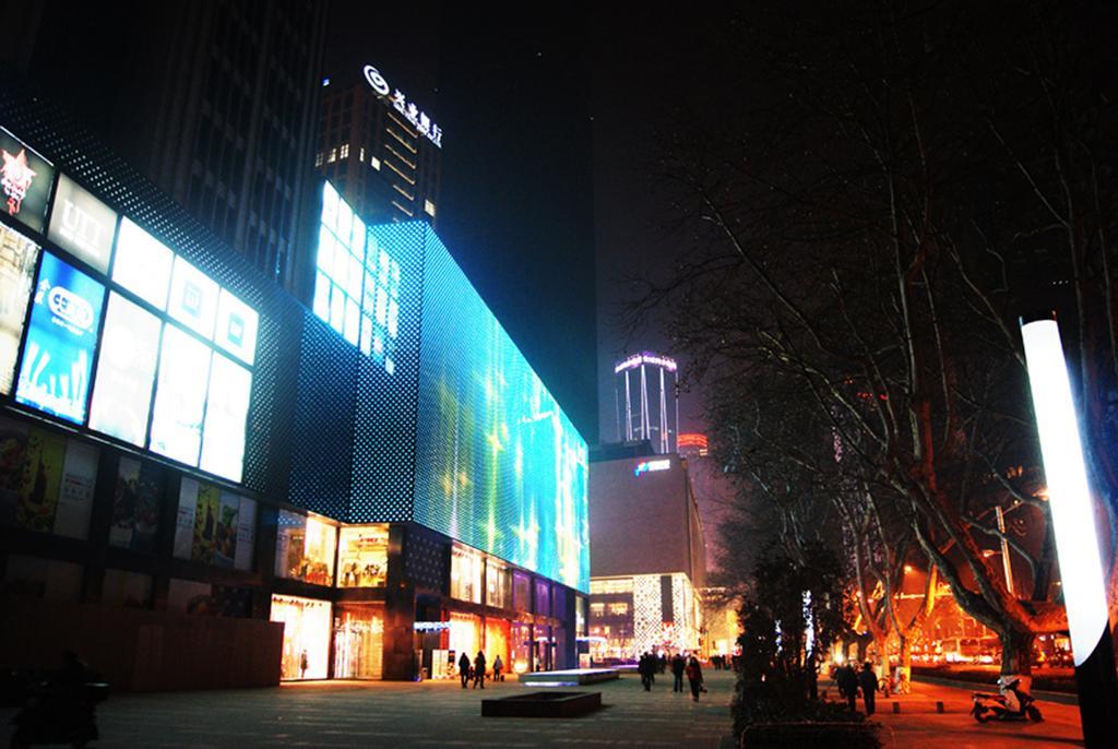 Nanjing Kaibin Apartment（Muma Branch） 외부 사진
