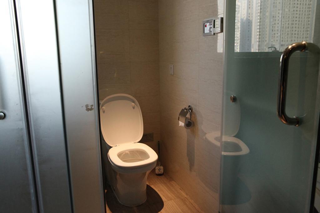 Nanjing Kaibin Apartment（Muma Branch） 외부 사진