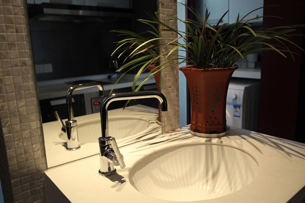 Nanjing Kaibin Apartment（Muma Branch） 외부 사진