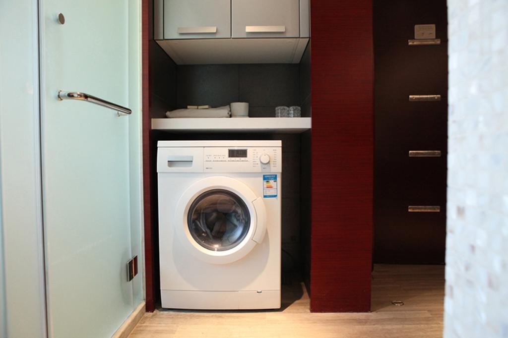 Nanjing Kaibin Apartment（Muma Branch） 외부 사진