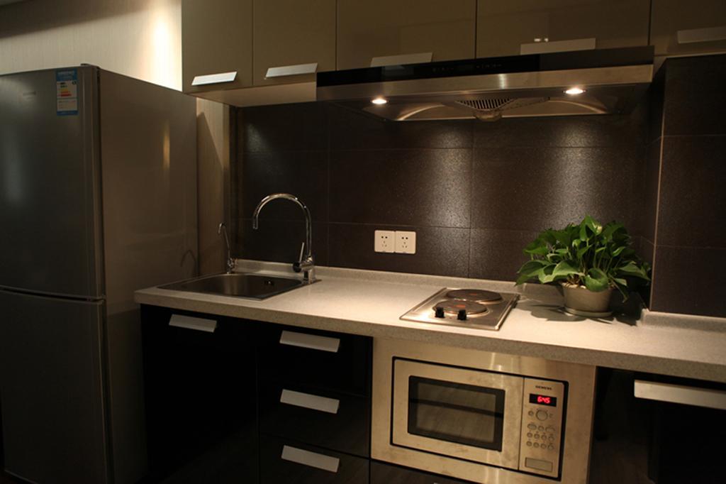 Nanjing Kaibin Apartment（Muma Branch） 외부 사진