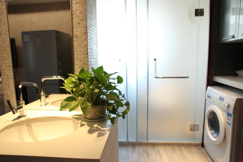Nanjing Kaibin Apartment（Muma Branch） 외부 사진