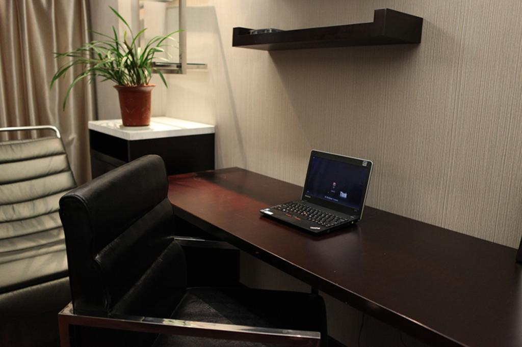 Nanjing Kaibin Apartment（Muma Branch） 외부 사진