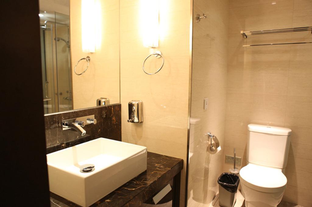 Nanjing Kaibin Apartment（Muma Branch） 외부 사진