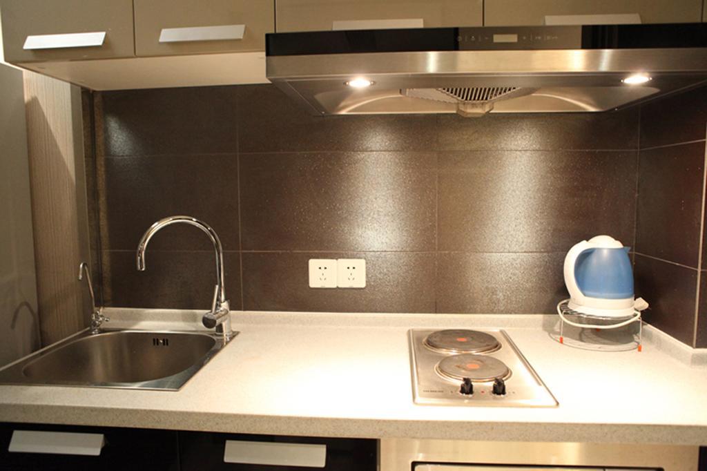 Nanjing Kaibin Apartment（Muma Branch） 외부 사진