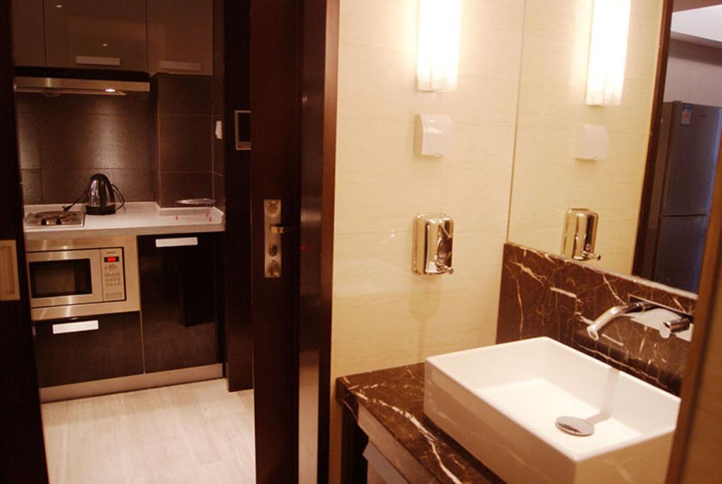 Nanjing Kaibin Apartment（Muma Branch） 외부 사진