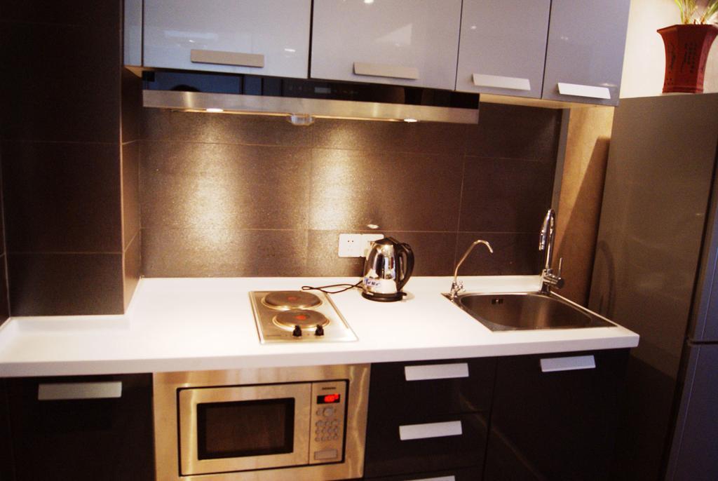 Nanjing Kaibin Apartment（Muma Branch） 외부 사진
